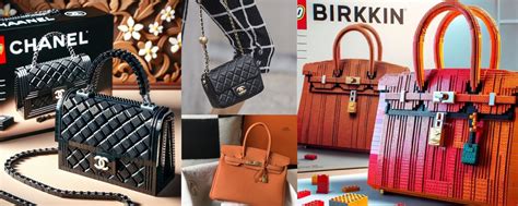 Luxury Meets Play: The Hermès x LEGO Birkin Buzz